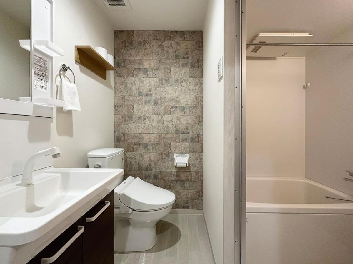 Bhotel Yutori - Simple 1Br Apartment In Onomichi For 3 Ppl Exterior foto