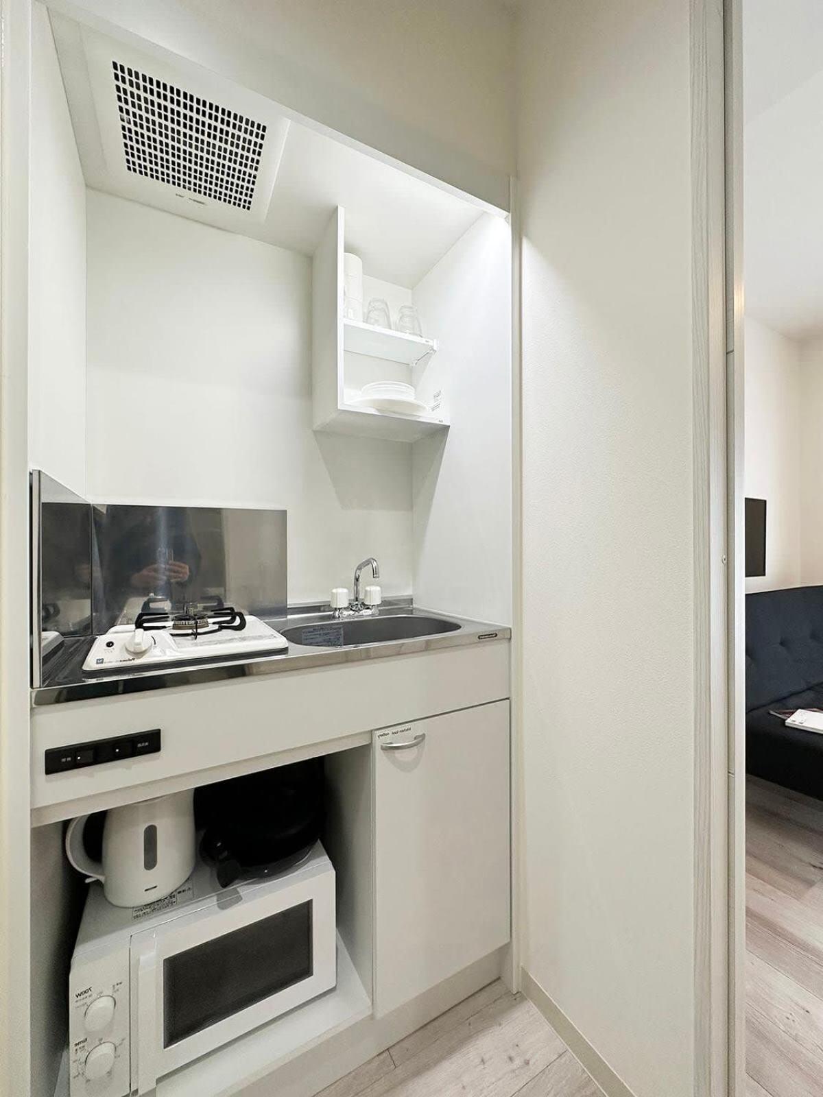 Bhotel Yutori - Simple 1Br Apartment In Onomichi For 3 Ppl Exterior foto